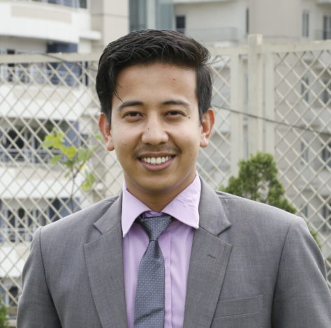 Sujit Thapa