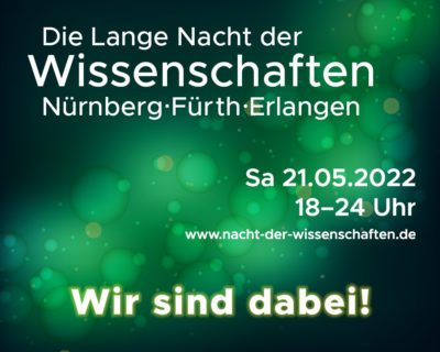 Towards entry "Play games for science at the “Langen Nacht der Wissenschaft” in Nürnberg"