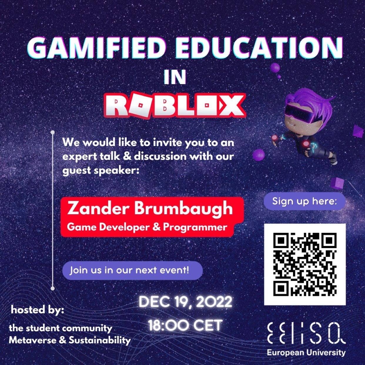 roblox' in Gamification, education and our children