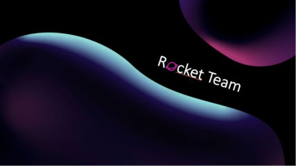 Zur Seite: Rocket Team