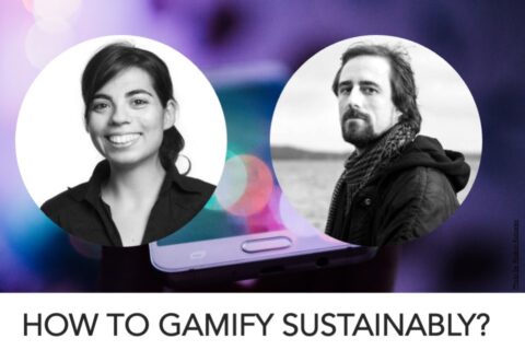 Towards entry "How to gamify sustainably? Guest lecture by two Finnish sustainability and gamification researchers at FAU"