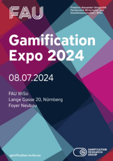 Towards entry "Gamification EXPO 2024"