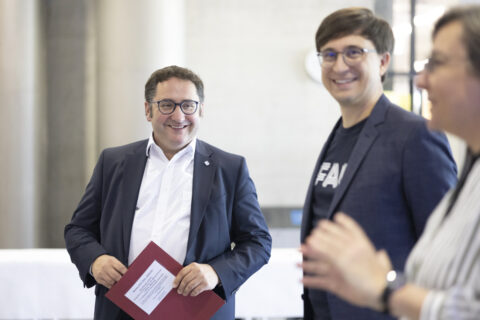 Friedrich-Alexander-Universität Erlangen-Nürnberg Fachbereich Wirtschafts- und Sozialwissenschaften Gamification EXPO Nuernberg, 08.07.2024 ©Giulia Iannicelli