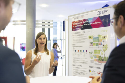 Friedrich-Alexander-Universität Erlangen-Nürnberg Fachbereich Wirtschafts- und Sozialwissenschaften Gamification EXPO Nuernberg, 08.07.2024 ©Giulia Iannicelli